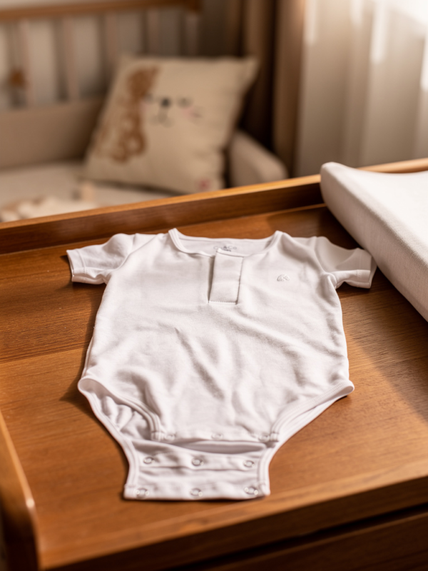 IMG_3575 Body magnetico manga corta liso blanco